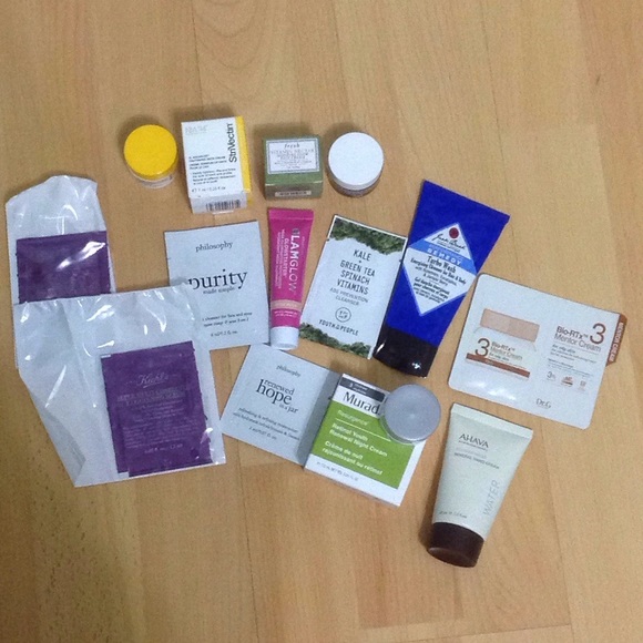Other - Skincare bundle